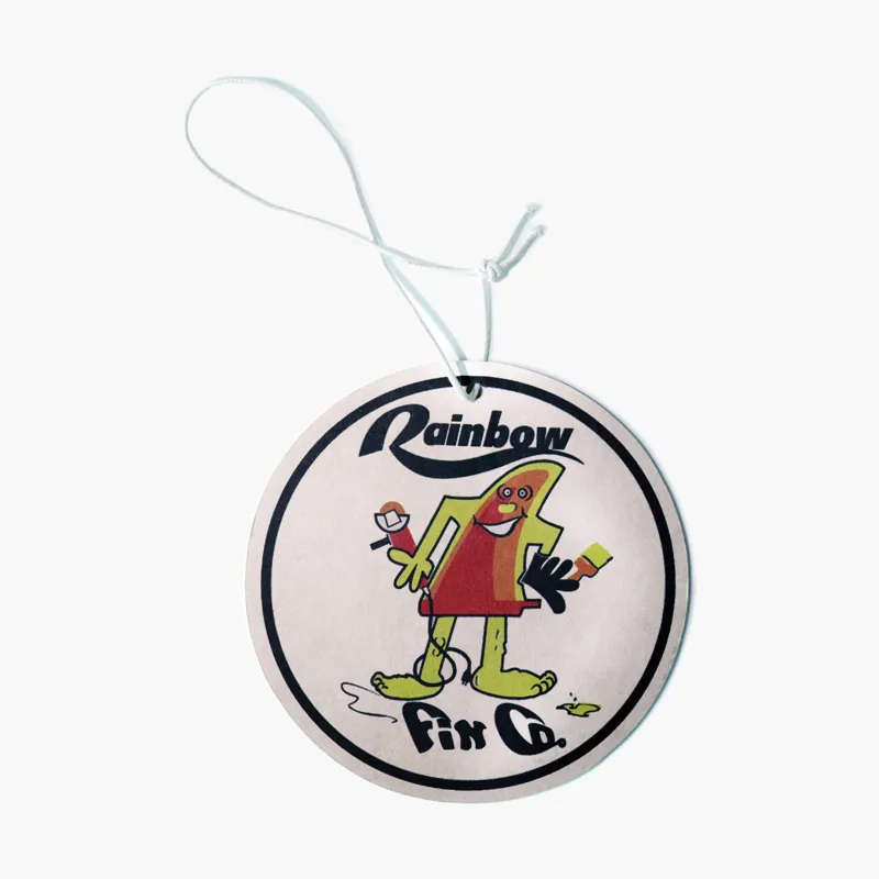 Rainbow Fin Co Air Freshener Coconut